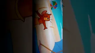 Opening to Tom & Jerry Gene Deitch Collection 2015 DVD
