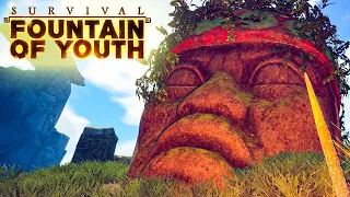 Survival: Fountain of Youth #2 ☛ Древняя обсерватория ✌