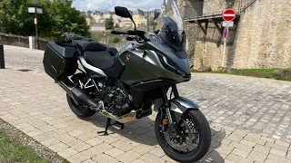 Honda NT1100 DCT - 6000 km gefahren - lieber eine Africa Twin?