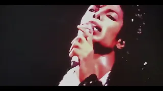 Michael Jackson - Billie Jean live At Wembley 1988 4K remastered
