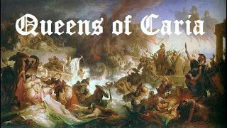 Queens of Caria