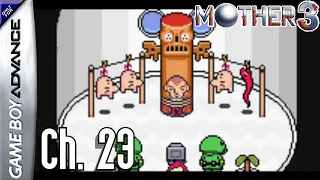 Mother 3 - Ch. 23 - The Valley