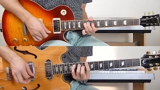 The Beatles - Come Together - Guitar Cover