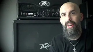 Peavey Sheffield 1200's vs WGS Reaper HP 50 - METAL!