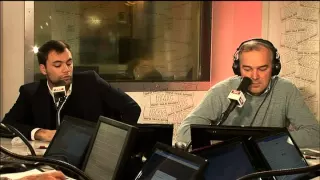 Charles Consigny : "DSK n'est pas crédible"