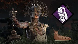 This Knockout Slug Build on Plague is Dirty! | Dead by Daylight Killer Builds