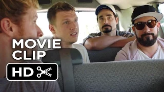 Backstreet Boys: Show 'Em What You're Made Of Movie CLIP - The Beginning (2015) - Documentary HD