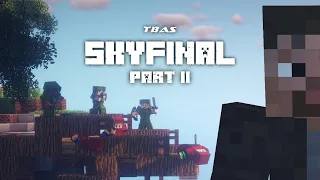 Minecraft короткометражный фильм: "SkyFinal PART II" (Minecraft Machinima)