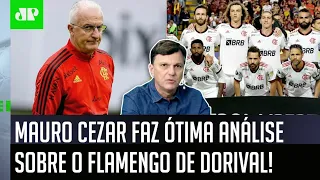 "NÃO TEM CONDIÇÃO! Esse jogo do Flamengo SERVIU para o Dorival..." Mauro Cezar ANALISA 1x0 no Tolima