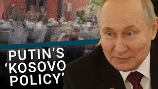 Former NATO Ambassador reveals Russia's Kosovo Policy