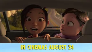 Luis and the Aliens - In cinemas August 24 - Warner Bros. UK