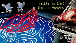 Panic! At The Disco - House of Memories (Studio Acapella) (No Reverb)