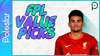 FPL BEST VALUE PICKS | Gameweek 1 | Fantasy Premier League Tips