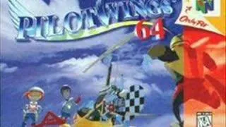 Pilot Wings 64 OST 04 - Hanglider