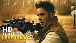 THE SURVIVALIST Trailer Legendado BR! (2021) | Jonathan Rhys Meyers, John Malkovich