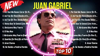 Greatest Hits Juan Gabriel álbum completo 2024 ~ Mejores artistas para escuchar 2024