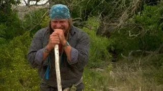 Cody is Amused | Dual Survival