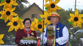 Dożynki Gminy Rzepiennik Strzyżewski - cz.5 - 15.08.2022 r.