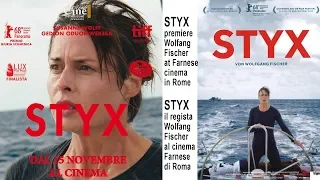 STYX - Wolfgang Fischer presents his film / STYX - Wolfang Fischer presenta il suo film