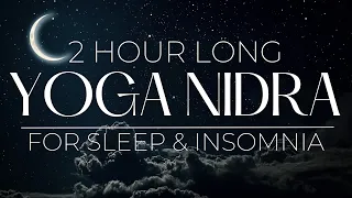 Yoga Nidra for Sleep and Insomnia