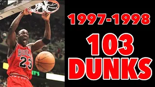 Michael Jordan DUNKtape | 1998