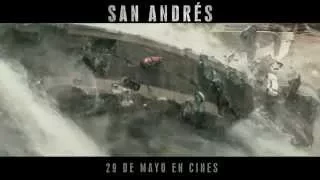San Andrés - Tráiler Oficial en español HD
