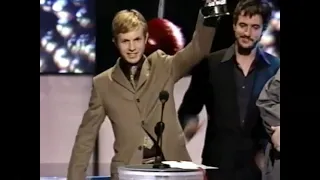 clips from the 1997 MTV Video Music Awards