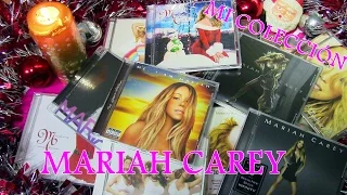 MI COLECCIÓN: MARIAH CAREY (Especial navidad)