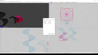 [WIP] NetRadiant Staircase generator plugin #2 Circular Stairs