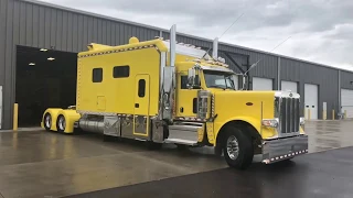 The Smiths Biggest Production Peterbilt Rolling