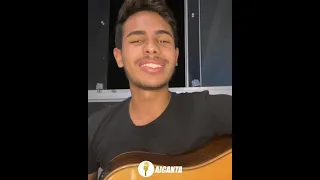 Lucas Rocha - Facas - voz e violão - AiCanta!