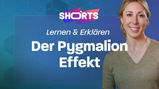 Pygmalion-Effekt: Wie du mit positiven Erwartungen dein Umfeld beeinflusst – Masterplan Shorts