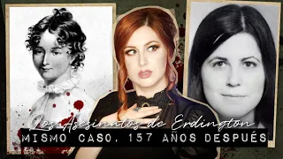 Los Casos Gemelos de Erdington separados por 157 AÑOS; Mary Ashford y Barbara Forrest | Estela Naïad