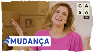 MUDANÇA: como organizar os objetos e caixas antes de mudar de casa | Manual da Micaela