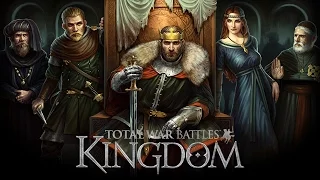 Total War Battles: Kingdom (by SEGA) - iOS/Android/Steam - HD (Sneak Peek) Gameplay Trailer