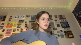 out like a light - the honeysticks, ricky montgomery - cover by aly