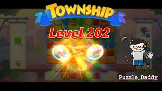 Colorful Puzzle Level 202 ∥ No Booster_All level clear_Township