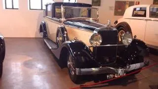 K6 Hispano Suiza 1936 Malaga