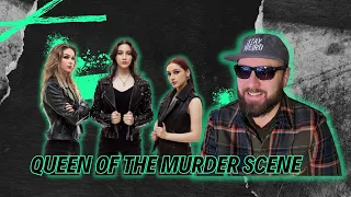 THE WARNING - QUEEN OF THE MURDER SCENE - CRAIG REACTS