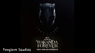 Black Panther: Wakanda Forever Soundtrack - 14. Wake Up