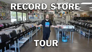Take A Tour Of The 'In' Groove Record Store In Phoenix Arizona