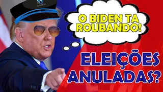 FRAUDE NAS ELEIÇÕES | 3 ELEIÇÕES ANULADAS NOS ÚLTIMOS 20 ANOS