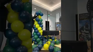 Let’s Make Balloon Columns