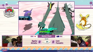 2017 Pokémon World Championships: VG Masters Finals