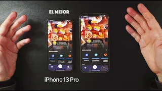 iPhone 13 PRO el mejor móvil de Apple que puedes comprar