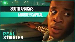 Cape Town: South Africa's Murder Capital | Reggie Yates Extreme  | Real Stories