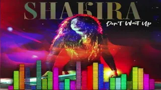 SHAKIRA - DONT WAIT UP (OFFICIAL AUDIO | EQUALISER EFFECT)