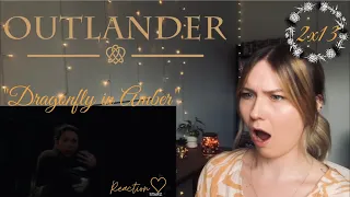 Outlander S02E13 - "Dragonfly in Amber" Reaction