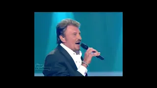 Johnny Hallyday   Ça n'finira jamais  2008  (titre choisi par mes abonnées) (vidéo remixée).