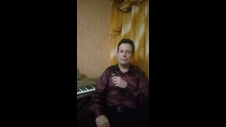 "НОЧНОЙ ДОЖДЬ" /кавер "Диалог"/ Сергей Евстигнеев 🎤2020г.